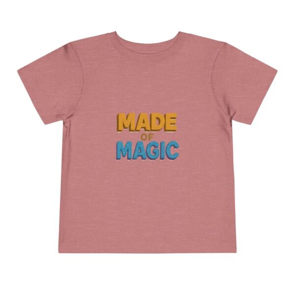 Made of Magic – Toddler Tee for Bright Little Souls