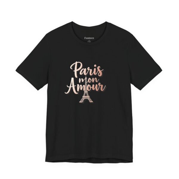 Paris mon Amour – Romantic French Style Statement